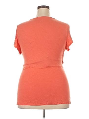 a:glow Short Sleeve Top (view 2)