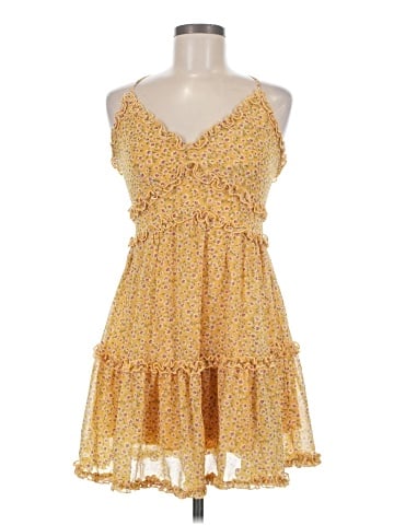 Trixxi Casual Dress (view 1)