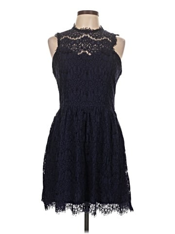Xhilaration Cocktail Dress (view 1)