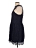 Xhilaration Blue Cocktail Dress Size L - photo 5