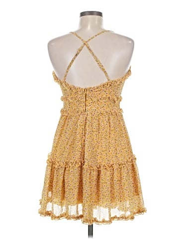 Trixxi Casual Dress (view 2)