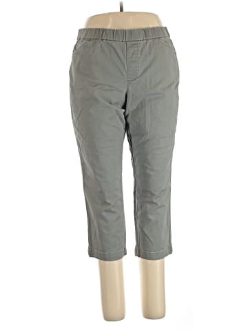 Lands' End Casual Pants (view 1)