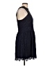 Xhilaration Blue Cocktail Dress Size L - photo 4