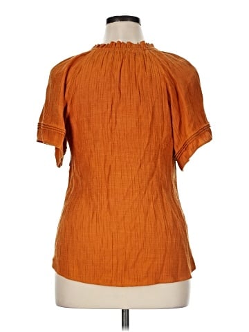 wonderly Short Sleeve Blouse (view 2)