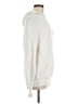 Yogalicious White Pullover Sweater Size M - photo 4