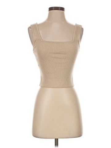 TSE Sleeveless Top (view 1)