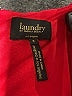 Laundry by Shelli Segal Solid Red Cocktail Dress Size 8 - photo 4