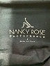 Nancy Rose Performance Black Tank Top Size 2 - photo 7