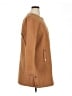 Lands' End 100% Polyester Brown Coat Size XL - photo 4