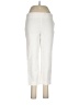 Talbots Ivory Jeans Size 8 - photo 1