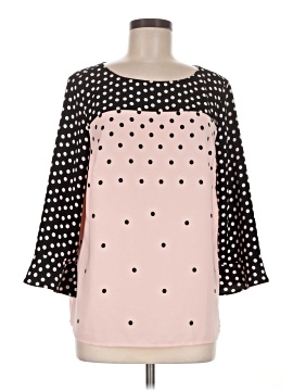 Talbots 3/4 Sleeve Blouse (view 1)