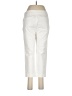 Talbots Ivory Jeans Size 8 - photo 2