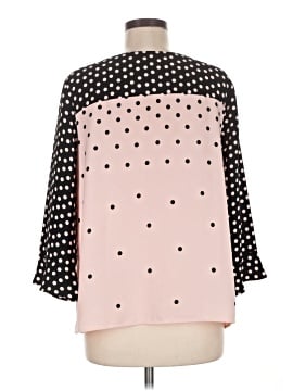 Talbots 3/4 Sleeve Blouse (view 2)