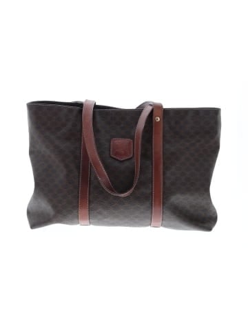 Céline Macadam Canvas Tote Bag (view 1)
