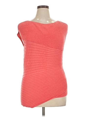 Lafayette 148 New York Sleeveless Top (view 1)