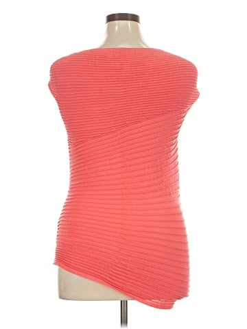 Lafayette 148 New York Sleeveless Top (view 2)