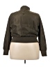 Therapy 100% Polyester Green Jacket Size 3X - photo 2
