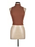 Zara Brown Tank Top Size L - photo 1