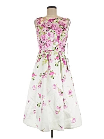 Eliza J Cocktail Dress (view 1)