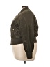 Therapy 100% Polyester Green Jacket Size 3X - photo 5