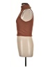Zara Brown Tank Top Size L - photo 5