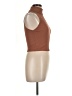 Zara Brown Tank Top Size L - photo 4