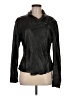 Bod & Christensen 100% Leather Black Leather Jacket Size M - photo 1