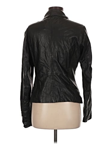 Bod & Christensen Leather Jacket (view 2)