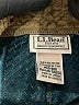 L.L.Bean 100% Polyester Green Vest Size M - photo 6