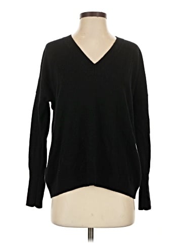J.Crew Cashmere Pullover Sweater (view 1)