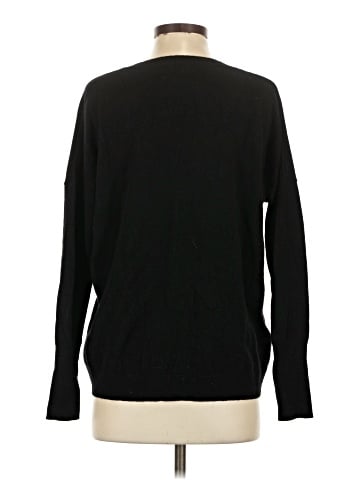 J.Crew Cashmere Pullover Sweater (view 2)