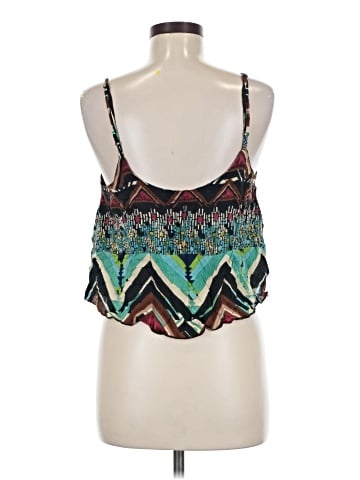 Patrons of Peace Sleeveless Blouse (view 2)