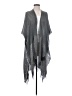 Saachi 100% Acrylic Gray Wrap One size - photo 1