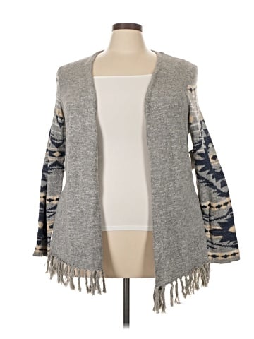 Chaps Cardigan (view 1)