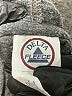 Delta Pro Weight Gray Pullover Hoodie Size S - photo 7