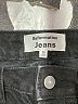 Reformation Jeans Chevron-herringbone Black Jeans Size 25 waist - photo 7