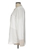 Conrad C Ivory 3/4 Sleeve Blouse Size 10 - photo 5