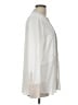 Conrad C Ivory 3/4 Sleeve Blouse Size 10 - photo 4