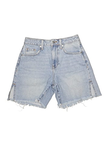 Forever 21 Denim Shorts (view 1)