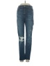 Joe's Jeans Stars Blue Jeans Size 24 waist - photo 1