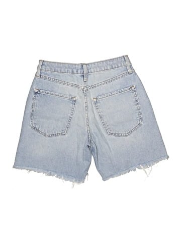 Forever 21 Denim Shorts (view 2)