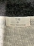 t.la Ivory Pullover Sweater Size XL - photo 7