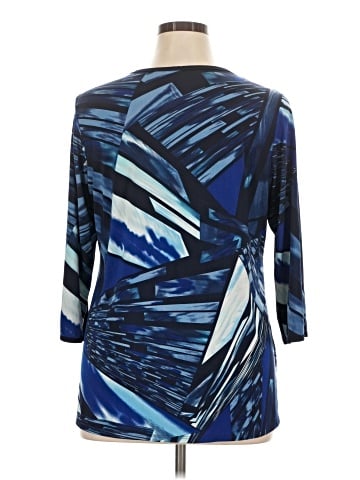 Avenue 3/4 Sleeve Top (view 2)