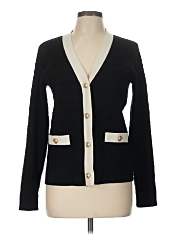 Adrianna Papell Cardigan (view 1)