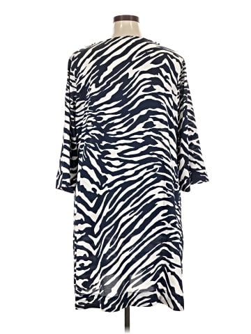 Dennis by Dennis Basso Casual Dress (view 2)