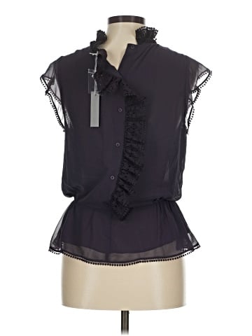 Chelsea28 Sleeveless Blouse (view 2)