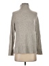 Theory Gray Turtleneck Sweater Size S - photo 1