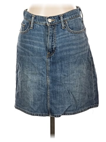 Gap Denim Skirt (view 1)