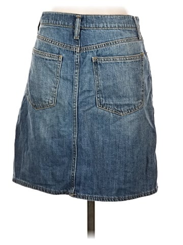 Gap Denim Skirt (view 2)