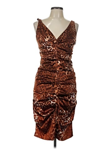Nicole Miller Collection Cocktail Dress (view 1)